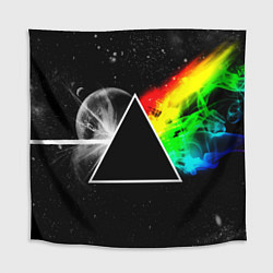 Скатерть для стола PINK FLOYD, цвет: 3D-принт