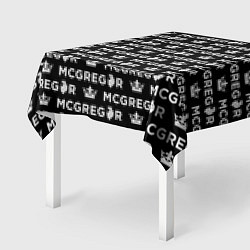 Скатерть для стола Conor McGregor, цвет: 3D-принт — фото 2