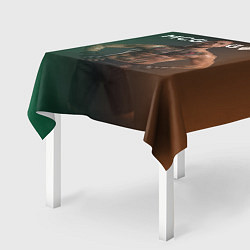 Скатерть для стола Conor McGregor, цвет: 3D-принт — фото 2