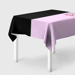 Скатерть для стола AUDI, цвет: 3D-принт — фото 2