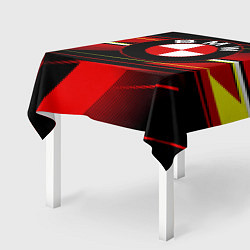 Скатерть для стола BMW, цвет: 3D-принт — фото 2
