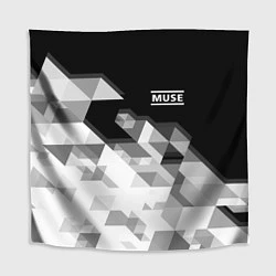 Скатерть для стола Muse, цвет: 3D-принт