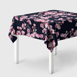 Скатерть для стола Сакура, цвет: 3D-принт — фото 2