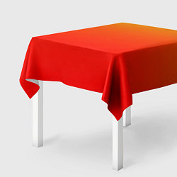Скатерть для стола Оранж, цвет: 3D-принт — фото 2