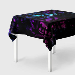 Скатерть для стола MARSMELLO, цвет: 3D-принт — фото 2