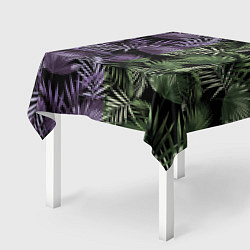 Скатерть для стола Пальмы, цвет: 3D-принт — фото 2