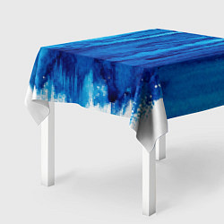 Скатерть для стола Будь в потоке, цвет: 3D-принт — фото 2