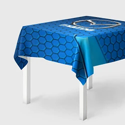 Скатерть для стола MAZDA, цвет: 3D-принт — фото 2