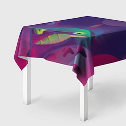 Скатерть для стола Тоторо, цвет: 3D-принт — фото 2
