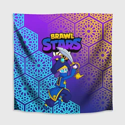 Скатерть для стола MORTIS BRAWL STARS, цвет: 3D-принт