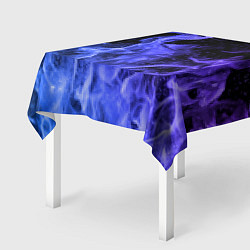 Скатерть для стола ОГОНЬ, цвет: 3D-принт — фото 2