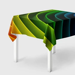 Скатерть для стола Color 2058, цвет: 3D-принт — фото 2