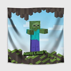 Скатерть для стола Minecraft, цвет: 3D-принт