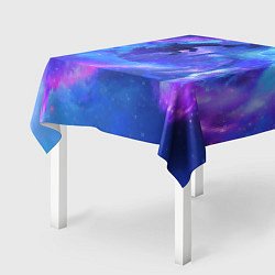 Скатерть для стола ВОЛК D, цвет: 3D-принт — фото 2