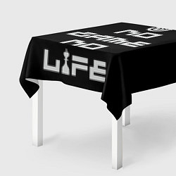 Скатерть для стола NO GAME NO LIFE, цвет: 3D-принт — фото 2