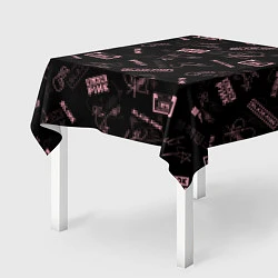 Скатерть для стола BLACKPINK, цвет: 3D-принт — фото 2