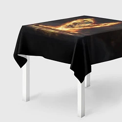 Скатерть для стола Викинги Vikings спина Z, цвет: 3D-принт — фото 2