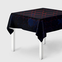 Скатерть для стола Геометрический вальс, цвет: 3D-принт — фото 2