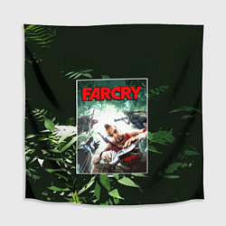 Скатерть для стола Farcry 3, цвет: 3D-принт