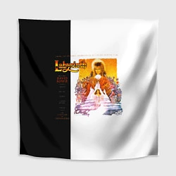 Скатерть для стола Labyrinth - David Bowie, цвет: 3D-принт