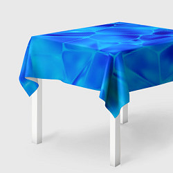 Скатерть для стола Ice Under Water, цвет: 3D-принт — фото 2