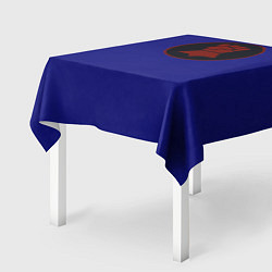Скатерть для стола Багровые Кулаки цвет ордена, цвет: 3D-принт — фото 2
