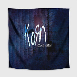 Скатерть для стола Collected - Korn, цвет: 3D-принт