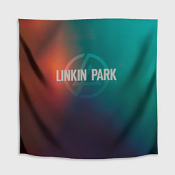 Скатерть для стола Studio Collection - Linkin Park, цвет: 3D-принт