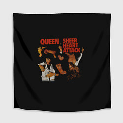Скатерть для стола Sheer Heart Attack - Queen, цвет: 3D-принт