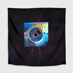Скатерть для стола P U L S E - Pink Floyd, цвет: 3D-принт