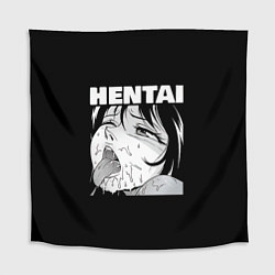 Скатерть для стола HENTAI девочка ahegao, цвет: 3D-принт