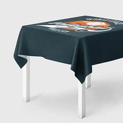 Скатерть для стола Volleyball Волейбол, цвет: 3D-принт — фото 2