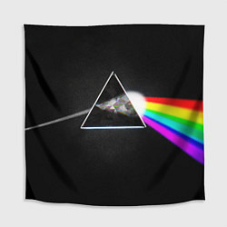 Скатерть для стола PINK FLOYD - ПИНК ФЛОЙД ГЛИТЧ, цвет: 3D-принт