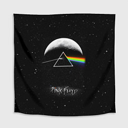 Скатерть для стола PINK FLOYD LOGO ПИНК ФЛОЙД ЗВЕЗДЫ, цвет: 3D-принт