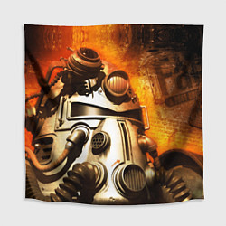 Скатерть для стола Fallout - Arch Dornan, цвет: 3D-принт