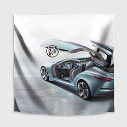 Скатерть для стола Buick Riviera Concept, цвет: 3D-принт