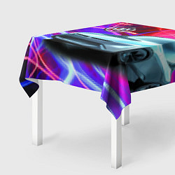 Скатерть для стола Buick Electra - Concept, цвет: 3D-принт — фото 2