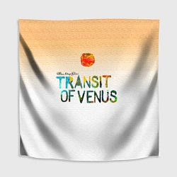 Скатерть для стола Transit of Venus - Three Days Grace, цвет: 3D-принт