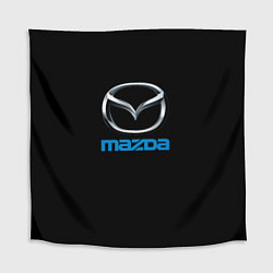Скатерть для стола Mazda sportcar, цвет: 3D-принт