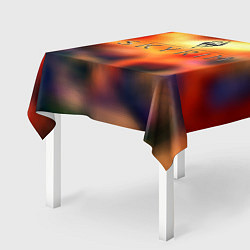 Скатерть для стола Skyrim rpg game, цвет: 3D-принт — фото 2