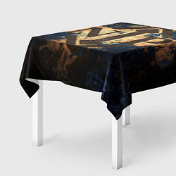 Скатерть для стола NiP, цвет: 3D-принт — фото 2