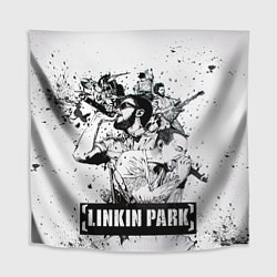 Скатерть для стола Linkin Park, цвет: 3D-принт