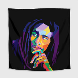 Скатерть для стола Bob Marley: Art, цвет: 3D-принт