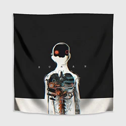 Скатерть для стола Three Days Grace: Skeleton, цвет: 3D-принт