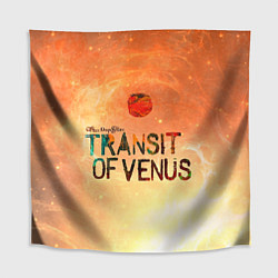 Скатерть для стола TDG: Transin of Venus, цвет: 3D-принт