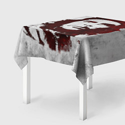 Скатерть для стола Че Гевара, цвет: 3D-принт — фото 2