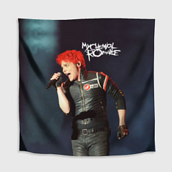 Скатерть для стола Gerard Way, цвет: 3D-принт