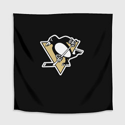 Скатерть для стола Pittsburgh Penguins: Malkin, цвет: 3D-принт