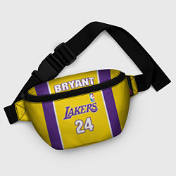 Поясная сумка Lakers 24, цвет: 3D-принт — фото 2