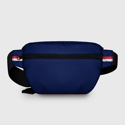 Поясная сумка Columbus Blue Jackets / 3D-принт – фото 2